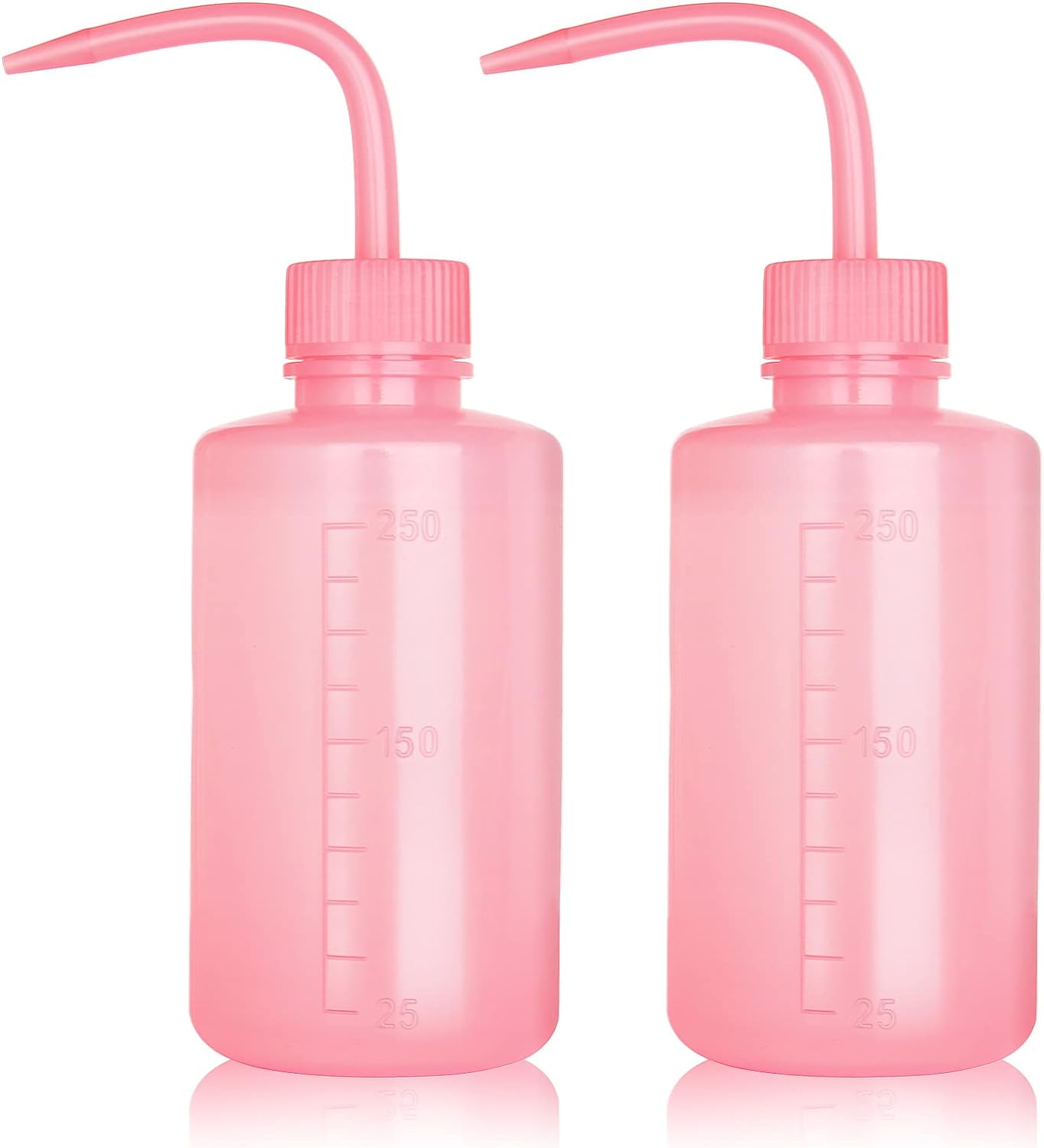 Pink Squeeze Bottle۵