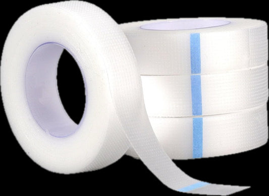 ‘Lay It Down’ Transparent Micropore Lash Tape ۵