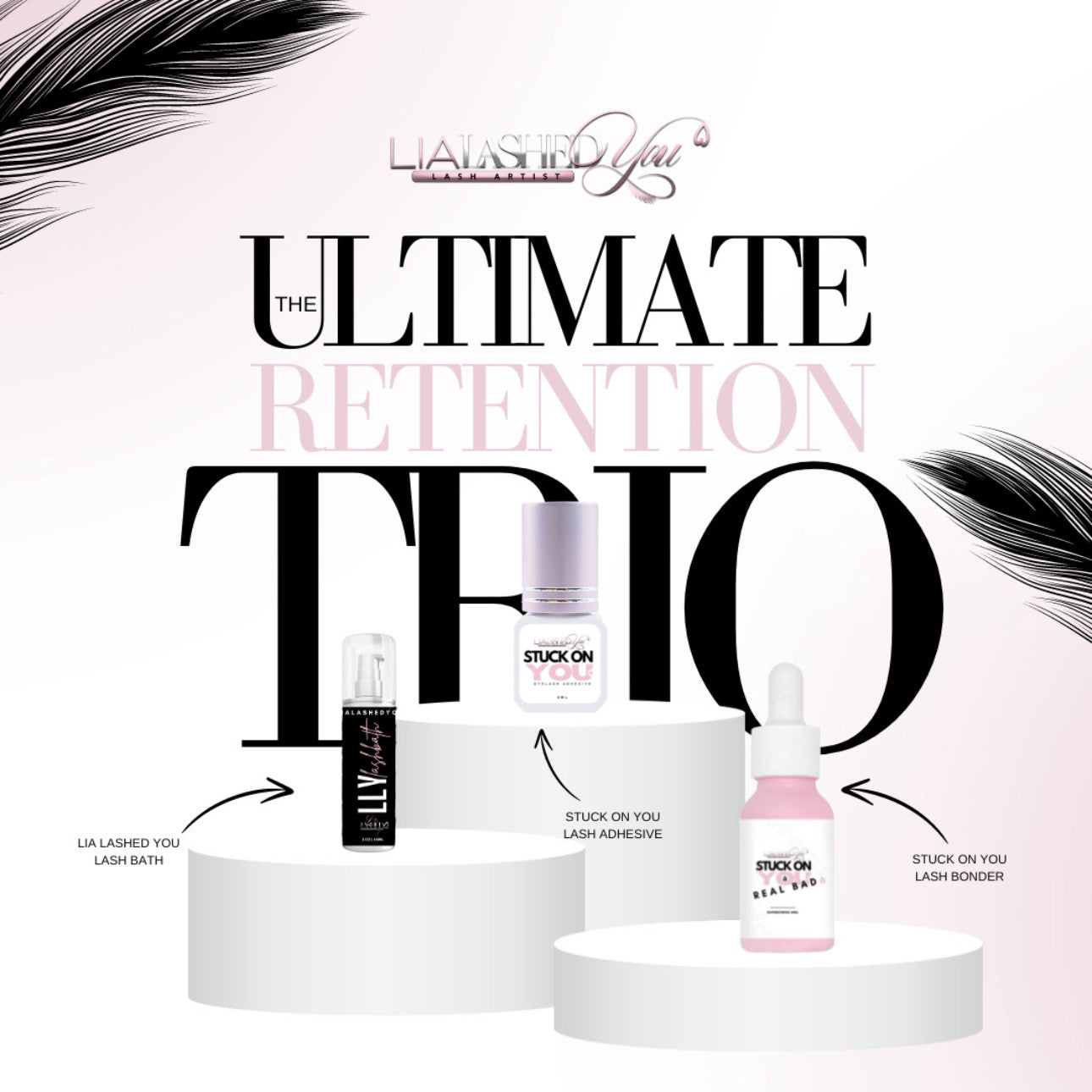 The Ultimate Retention Trio Bundle۵