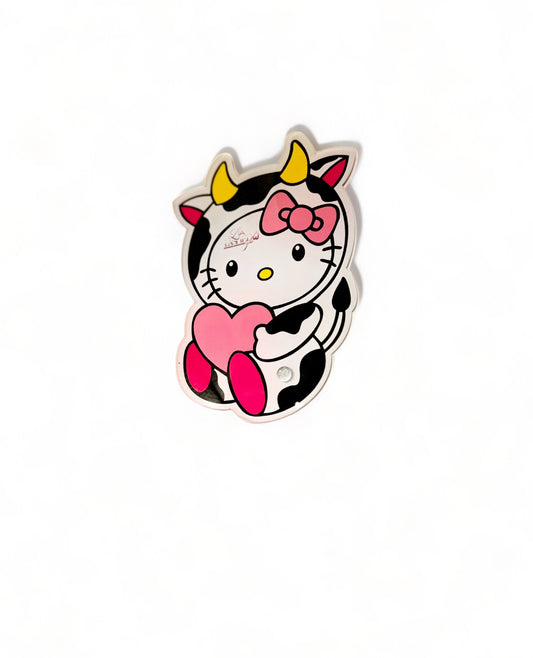 Hello Kitty Cow Lash Tile۵