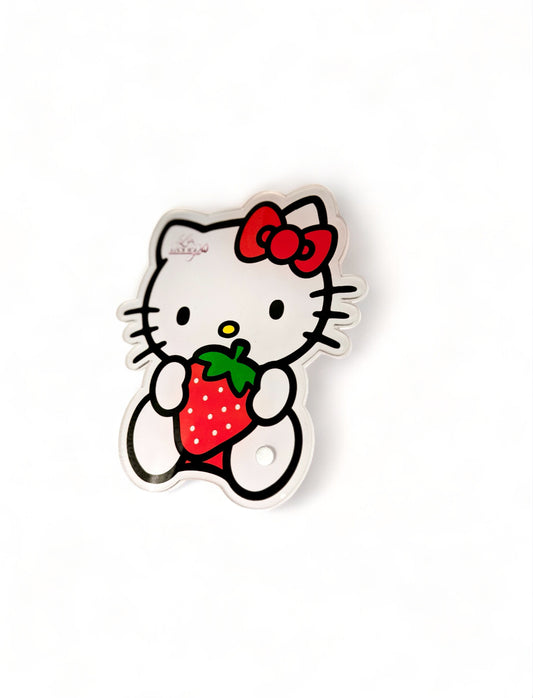 Hello Kitty Strawberry Lash Tile۵