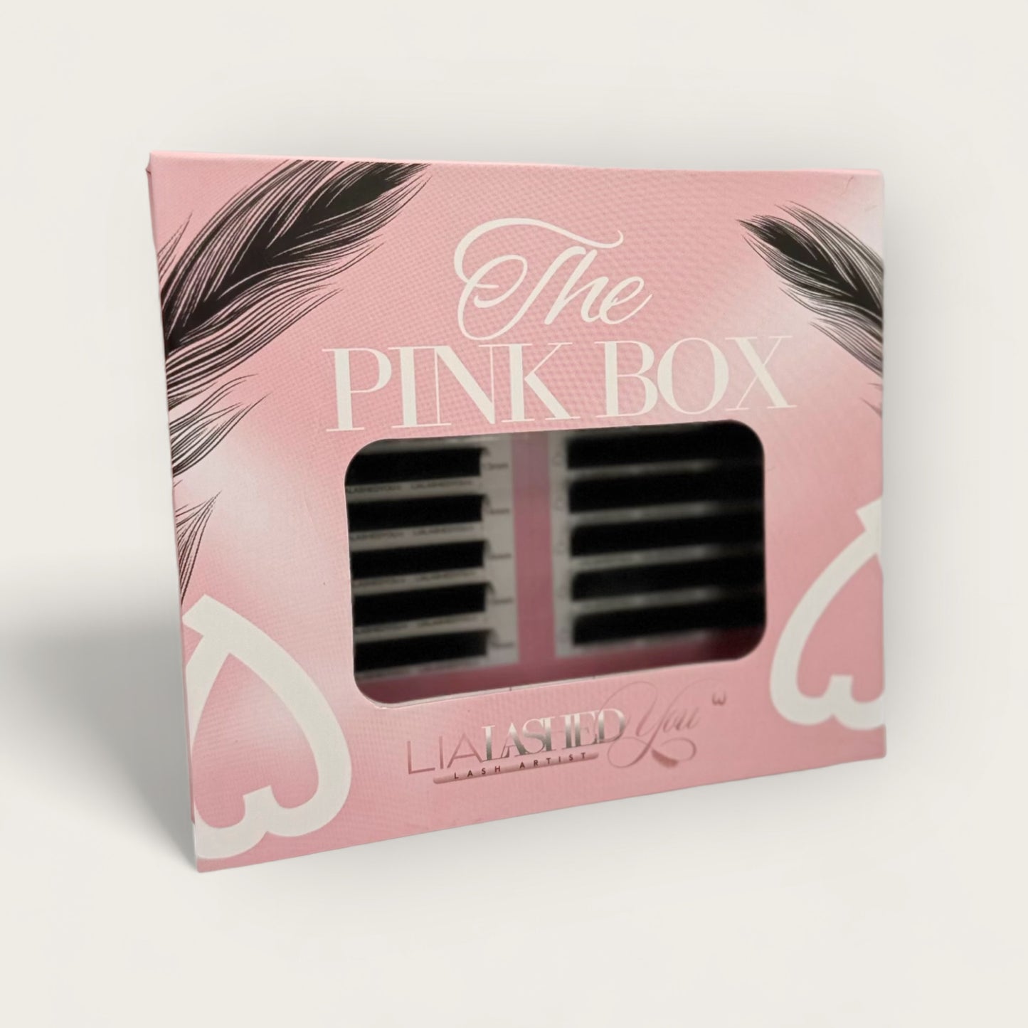 The Pink Box۵