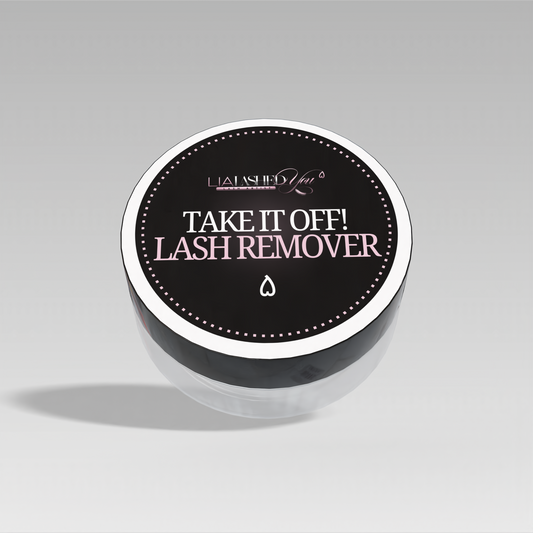 Take it Off! Lash Remover۵